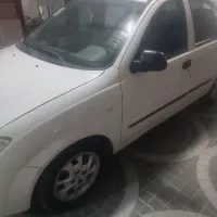 تیبا 2 (هاچبک) EX، مدل ۱۴۰۰