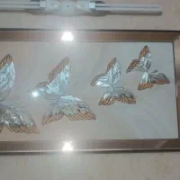 تابلو آینه ای