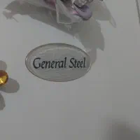 یخچال فریزر جنرال استیل قطعات سامسونگ کره ای اصل|یخچال و فریزر|کرج, فاز ۳ گوهردشت|دیوار