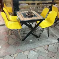 آتش دان|بخاری، هیتر، شومینه|خسروشاه, |دیوار