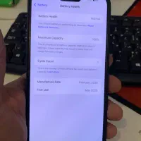 ایفون ۱۶ پروکس ۲۵۶ نو نو سایکل ۱