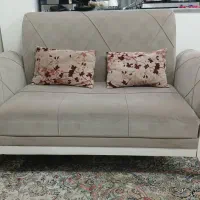 مبل هفت نفره|مبلمان خانگی و میز عسلی|رشت, پل تالشان|دیوار
