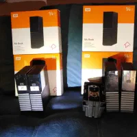 هارد اکسترنال مای بوک وسترن ترابایت WD My Book 14