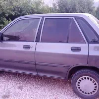 پراید 131 EX، مدل ۱۳۹۲