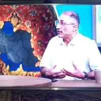 تلویزیون ۴۹ اینچ الجی اصل کره دوگیرنده بشرط سالم|تلویزیون و پروژکتور|قم, علی آباد|دیوار