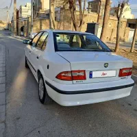 سمند ۹۶ ef7 دوگانه|خودرو سواری و وانت|گلپایگان, |دیوار