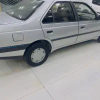 پژو ۴۰۵ دوگانه سوز