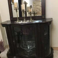 کنسول وآیینه