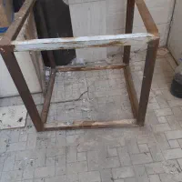 چهار پایه کولر