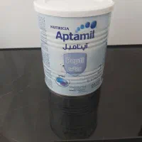قوطی شیرخشک‌خالی تمیز و شسته شده