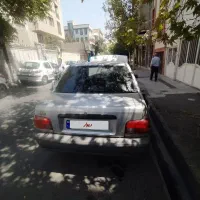 پراید ۸۶ بی رنگ|خودرو سواری و وانت|تهران, هفت حوض|دیوار
