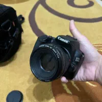 فروش دوربین کنون|دوربین عکاسی و فیلمبرداری|رشت, معلم|دیوار