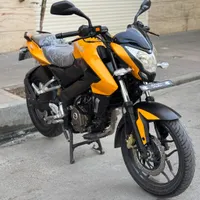ns200 ان اس ۲۰۰|موتورسیکلت|تهران, امیریه|دیوار