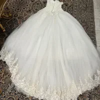 لباس عروس شیک مناسب مراسم عقد و عروسی و فرمالیته
