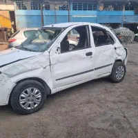 تیبا ۲ تصادفی۹۶شاسی پلمپ