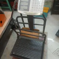 ترازو ۱۹۰ کیلو بدون علمک|فروشگاه و مغازه|پاکدشت, پاکدشت (مامازند)|دیوار