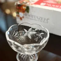 ست کریستال سوگا اصل ژاپن نو|ظروف سرو و پذیرایی|تهران, تاکسیرانی|دیوار