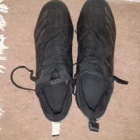 کفش فوتبالی(استوک)|کیف، کفش، کمربند|گیلان غرب, |دیوار