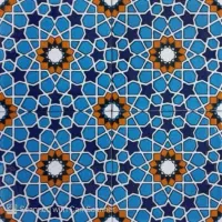 کاشی هفت رنگ سنتی دستساز|صنایع دستی و سایر لوازم تزئینی|تهران, هرندی|دیوار
