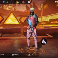 اکانت فری فایر