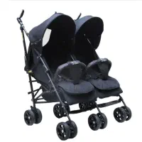 کالسکه دوقلو