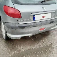 206مدل 89|خودرو سواری و وانت|تبریز, |دیوار