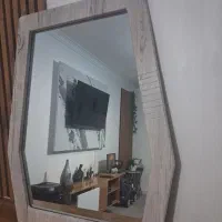 آینه دیواری کالسکه