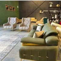 فروش ویژه مبلمان راحتی قیمت تولیدی /اقساط بلندمدت|مبلمان خانگی و میز عسلی|سراب, |دیوار