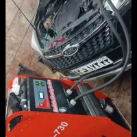 شستشوی رادیات بخاری با ضمانت