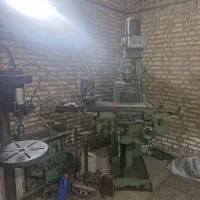 قالبساز پلاستیک وکارگر وسط کار قالبسازی وتراشکاری|استخدام صنعتی، فنی، مهندسی|پیشوا, |دیوار