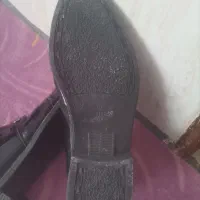 کفش چرم|کیف، کفش، کمربند|قروه, |دیوار