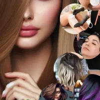 ترمیم وکاشت ناخن،کراتینه واحیامو،رنگ وخدمات زیبایی|خدمات آرایشگری و زیبایی|تهران, صادقیه|دیوار