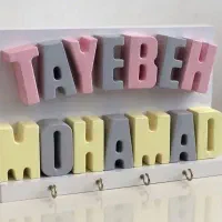 جاکلیدی دیواری|مجسمه، تندیس، ماکت|بهبهان, |دیوار