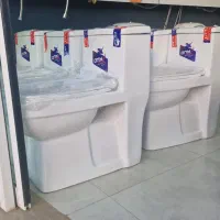 توالت فرنگی فلت کد۲ پخش حاجی ابوطالبی کاسه توالت|لوازم سرویس بهداشتی|رودهن, |دیوار