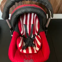 کریر و کالسکه کودک