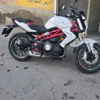 بنلی ۳۰۰ وارداتی سری اول