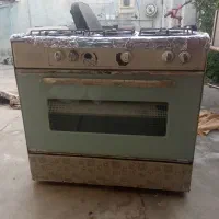اجاق گاز پنج شعله