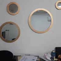 آینه دکوراتیو