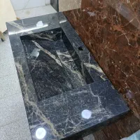 روشویی سرامیکی و توالت فرنگی اقساط ۲ ماهه|لوازم سرویس بهداشتی|ارومیه, |دیوار