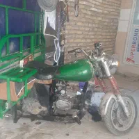 سه چرخ|موتورسیکلت|مشهد, شهرک شهید باهنر|دیوار