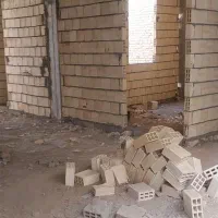 ساختمان  سفت کاری شده در بلوار مدرس فرعی۱۱|فروش خانه و ویلا|شهرضا, |دیوار