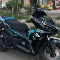 ایروکس nvx|موتورسیکلت|فردیس, سرحد آباد|دیوار