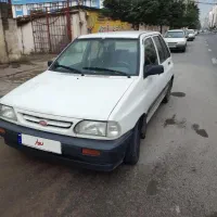 پراید هاچبک مدل 86 انژکتور