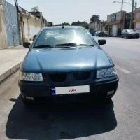 سمند Lx مدل 90