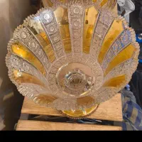 میوه خوری طلا کوب بوهمیا ( آلیش )