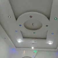 گچ کاری ساختمان