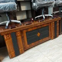 میز و صندلی مدیریتی با ارسال فوری و تنوع بالا|مبلمان اداری|تهران, بهداشت|دیوار