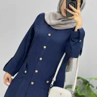 مانتو کد ABI8 کتونی بازار امین