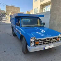 نیسان وانت استثنائی و بی نظیر|خودرو سواری و وانت|سقز, |دیوار