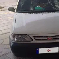 پراید مدل آخر ۹۵ تمیز کارمندی|خودرو سواری و وانت|نگین شهر, |دیوار